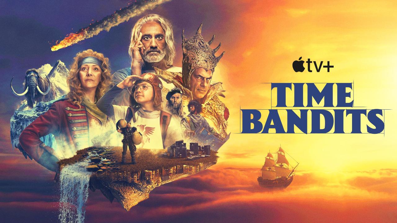 Time Bandits ( مترجم )