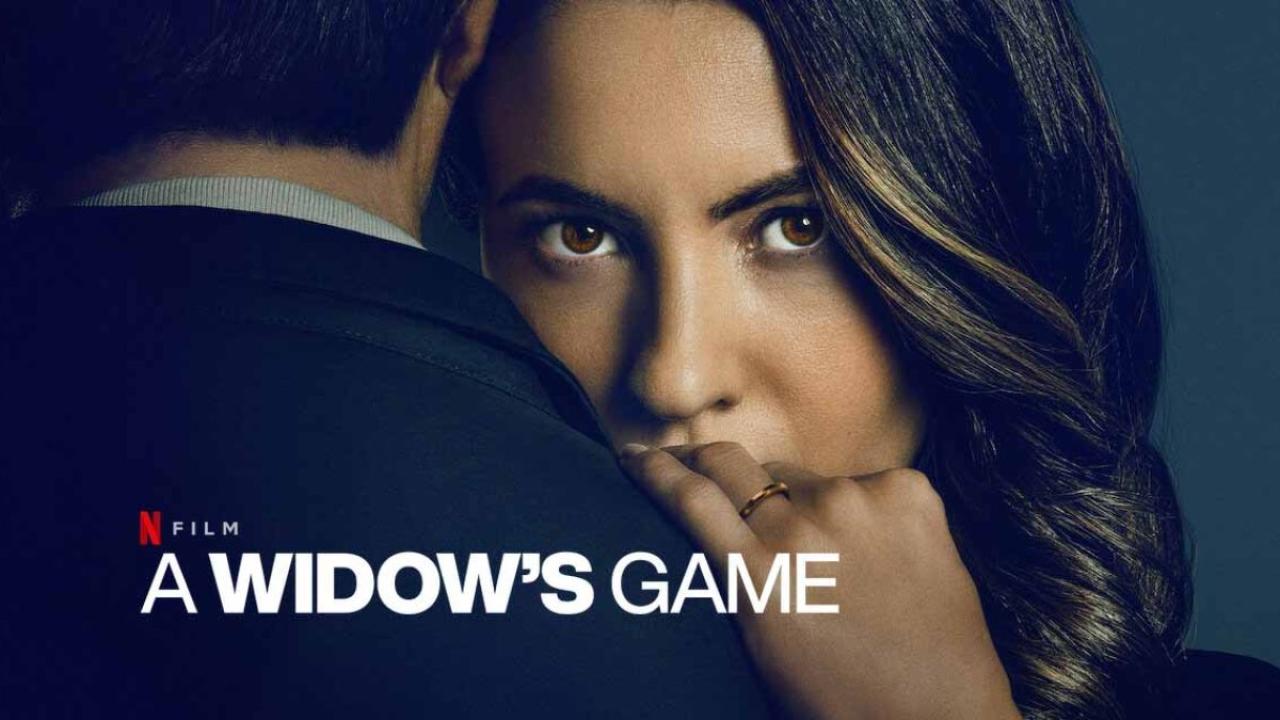 فيلم A Widow’s Game 2025 مترجم اون لاين HD