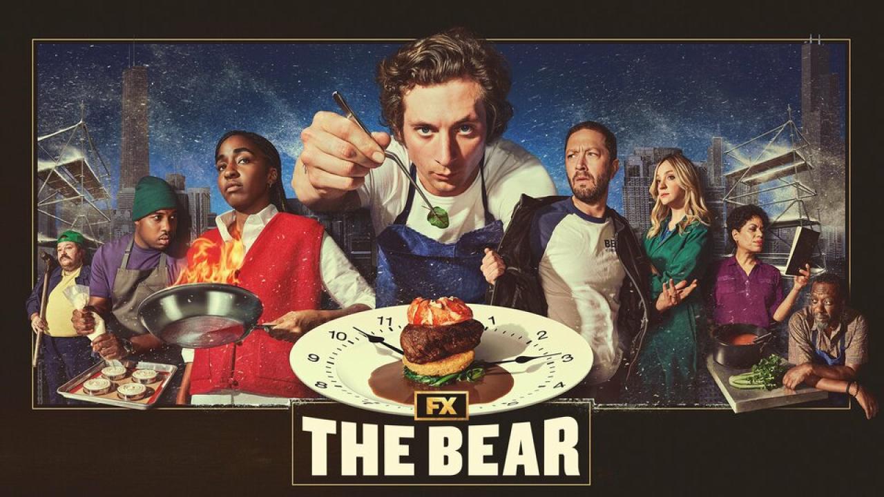 مسلسل The Bear الموسم الثاني الحلقة 1 الأولي مترجمة