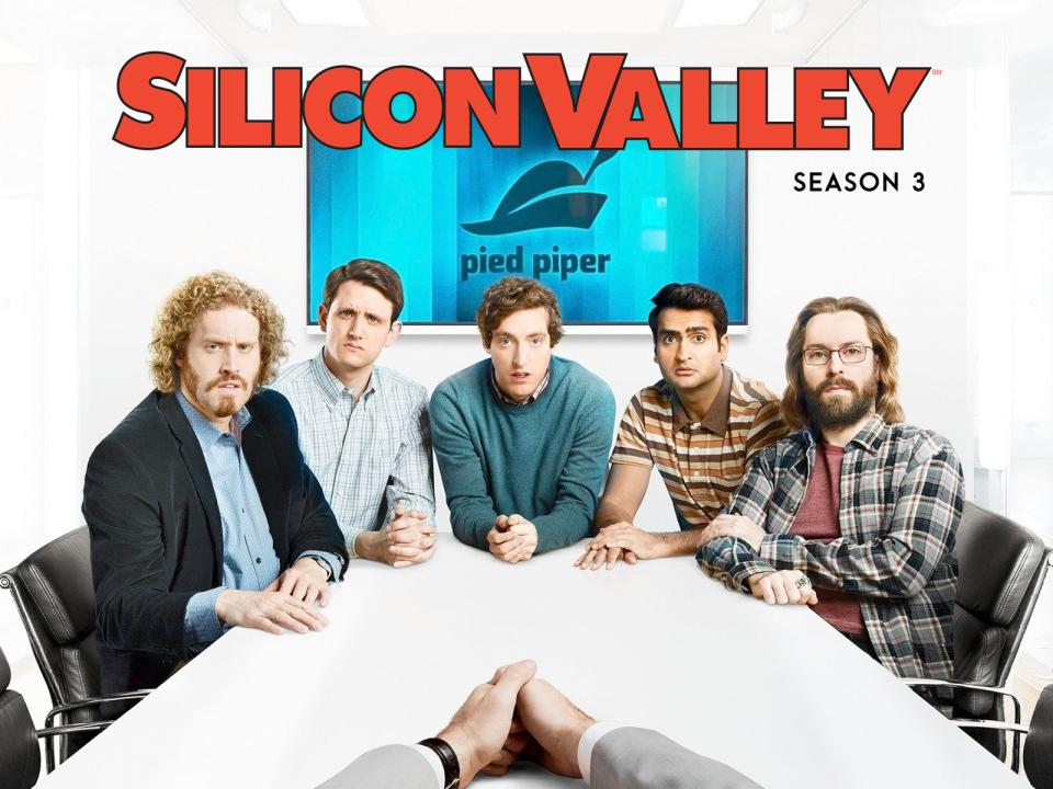مسلسل Silicon Valley الموسم الثالث الحلقة 1 مترجمة