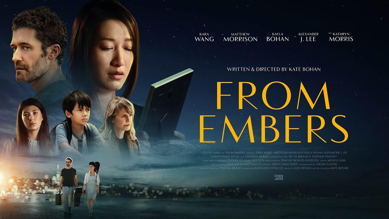 فيلم From Embers 2024 مترجم كامل اون لاين HD