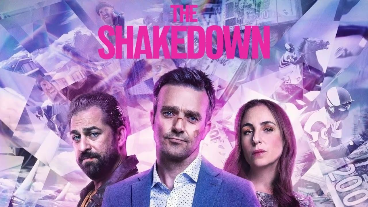 فيلم The Shakedown 2024 مترجم كامل اون لاين HD