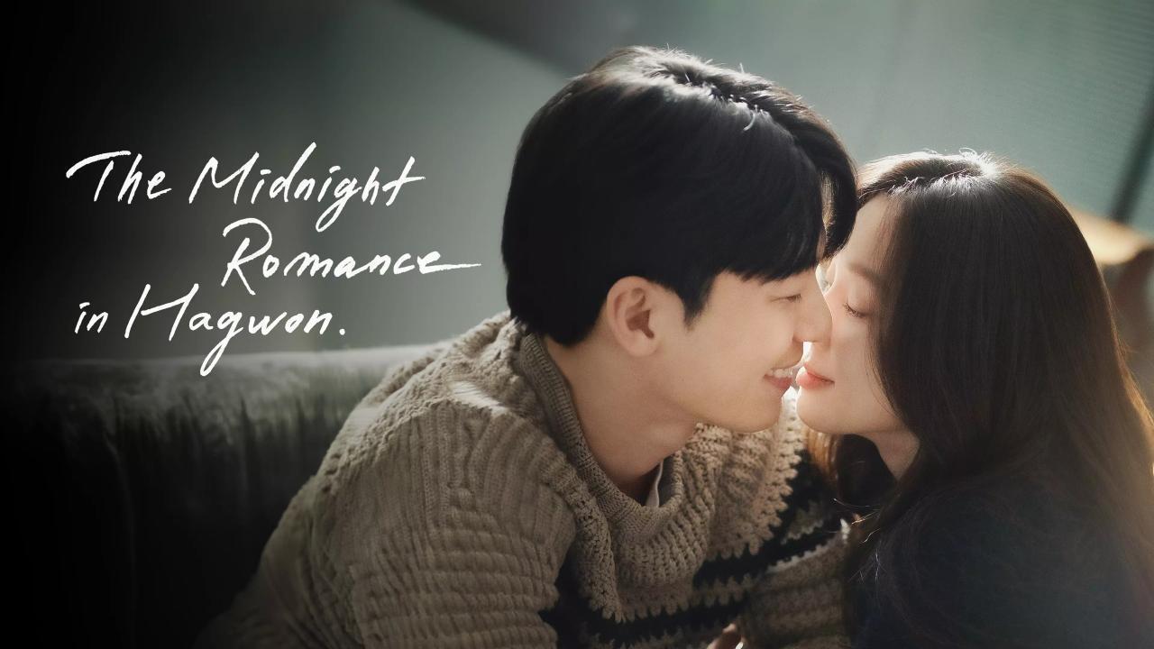 The Midnight Romance in Hagwon ( مترجم )