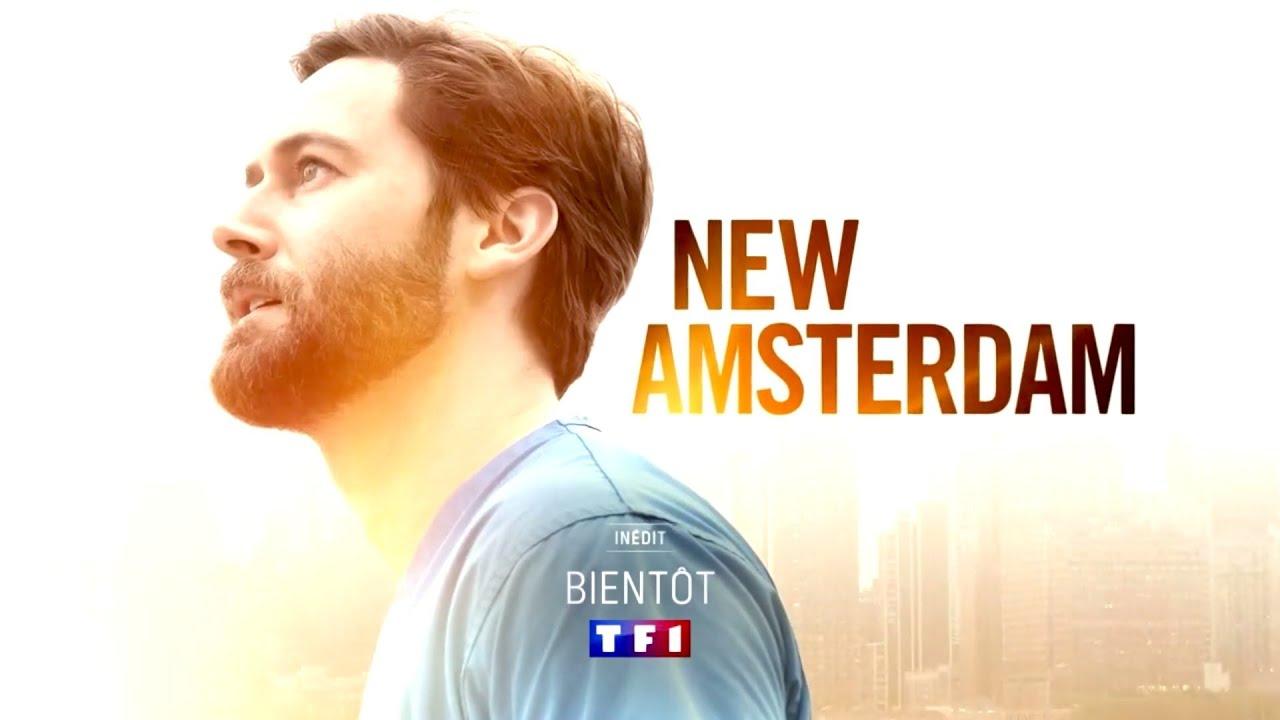 مسلسل New Amsterdam الموسم الثالث الحلقة 1 الأولي مترجمة