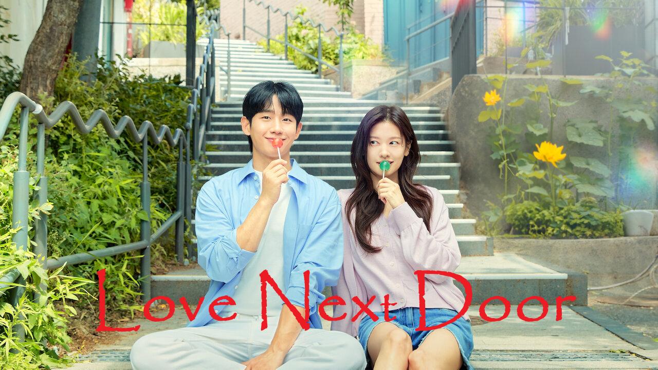  Love Next Door ( مترجم )