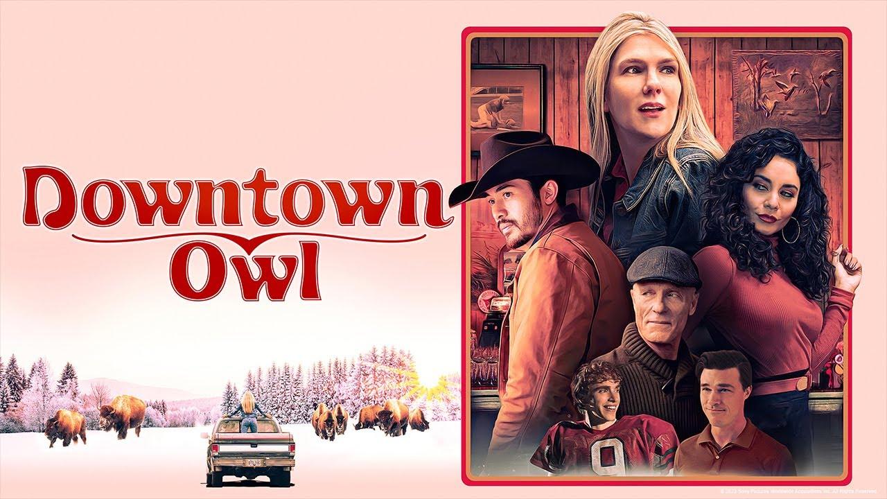 فيلم Downtown Owl 2023 مترجم كامل اون لاين HD