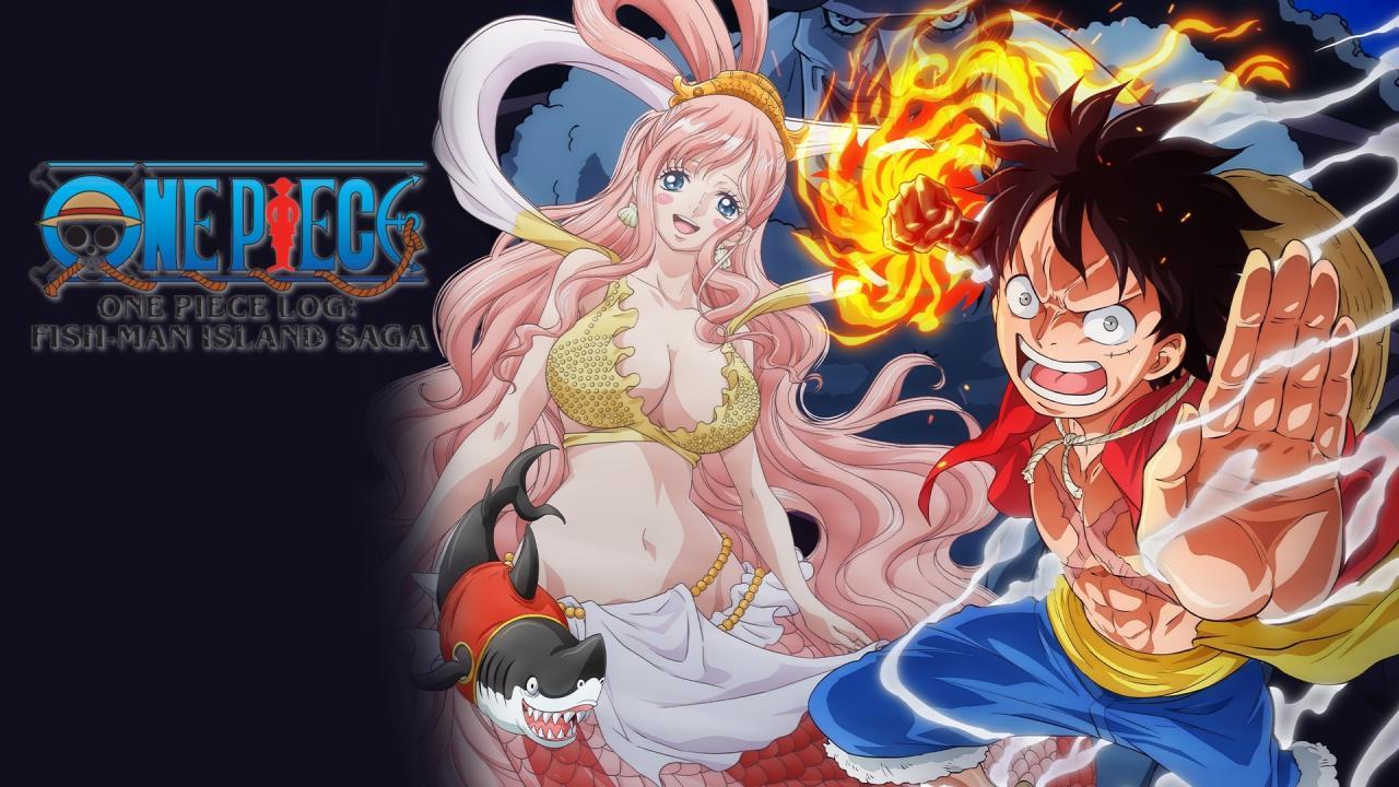One Piece: Gyojin Tou-hen ( مترجم )