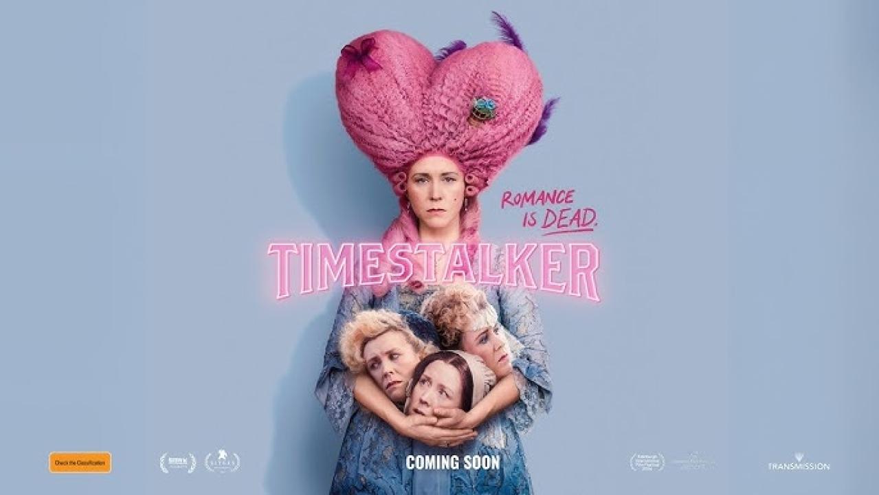 فيلم Timestalker 2024 مترجم كامل اون لاين HD