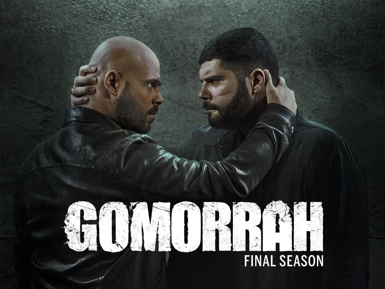 مسلسل gomorrah الموسم الخامس الحلقة 1 الاولى مترجمة