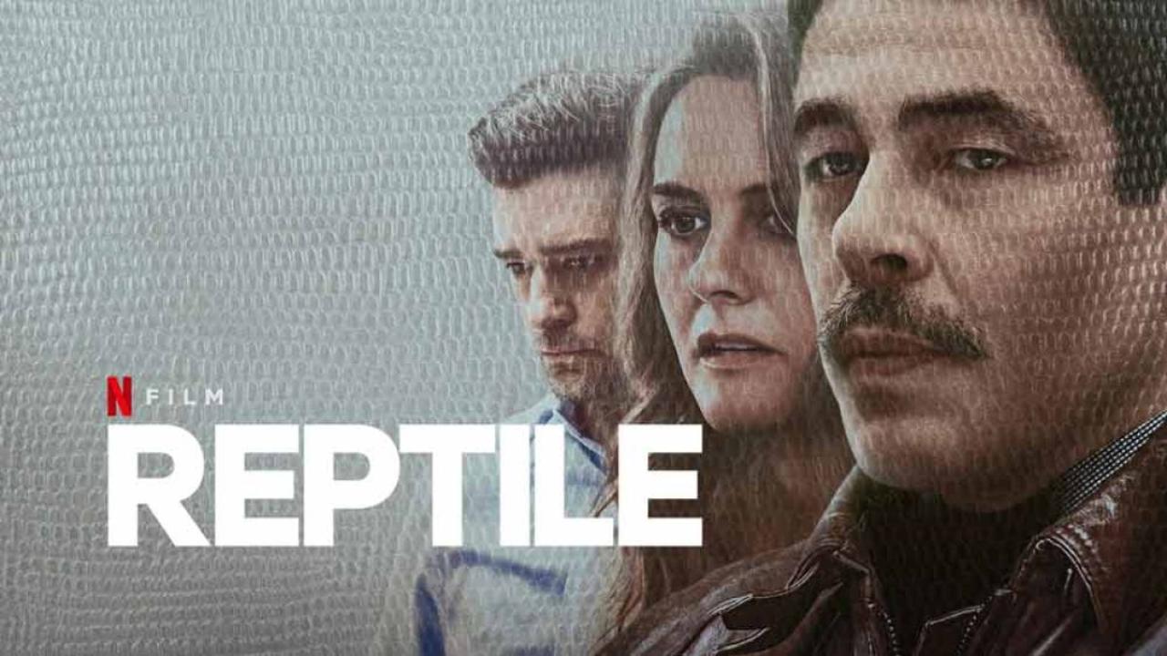 فيلم Reptile 2023 مترجم كامل اون لاين HD