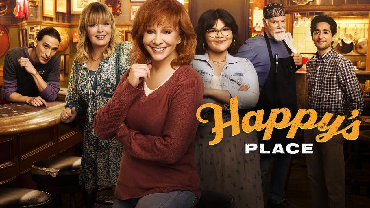 Happy's Place ( مترجم )