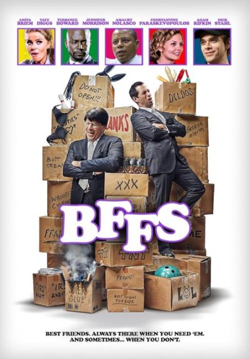 فيلم BFFs 2024 مترجم كامل اون لاين HD