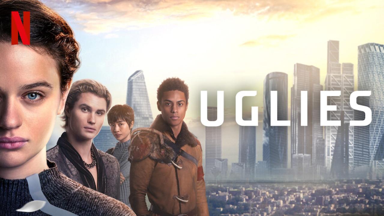 فيلم Uglies 2024 مترجم كامل اون لاين HD