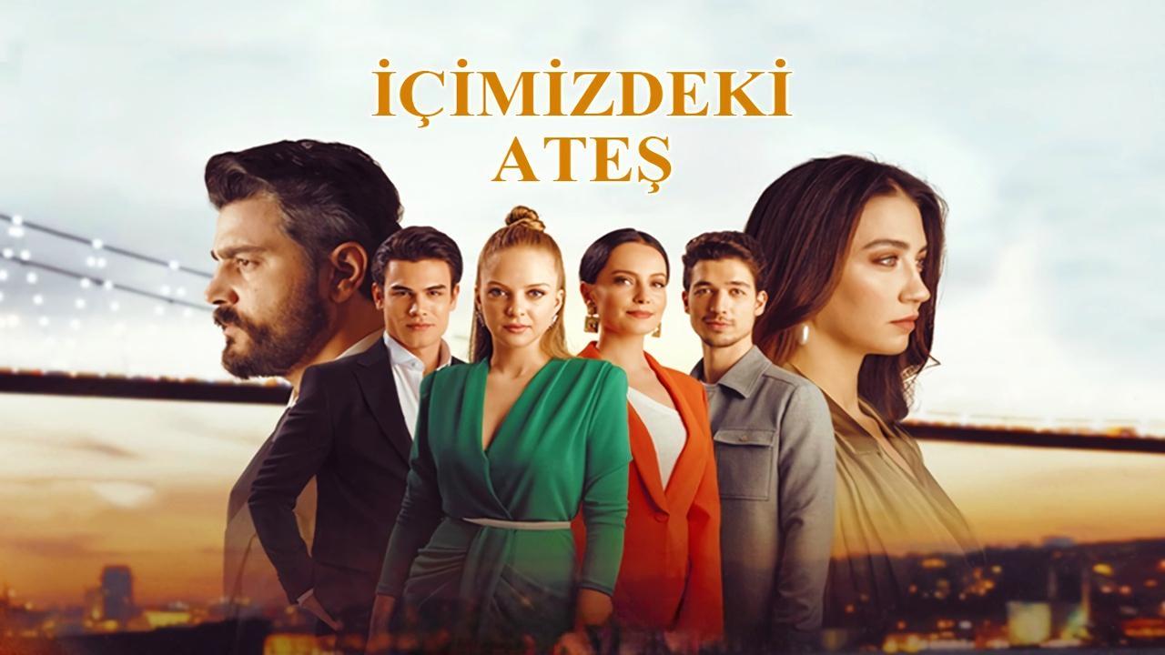 مسلسل النار التي بداخلنا الحلقة 1 الاولى مترجمة