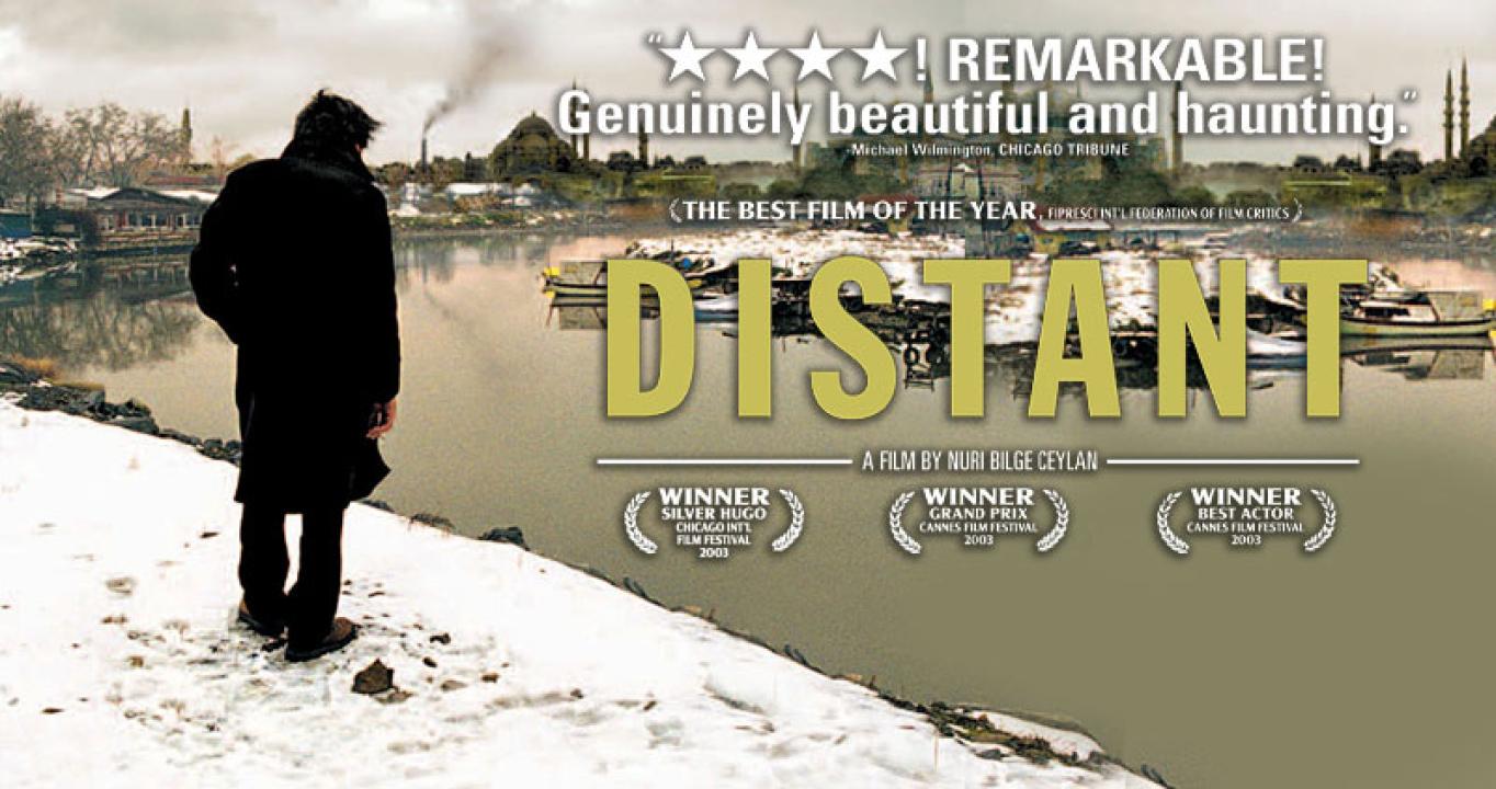 فيلم Distant 2024 مترجم كامل اون لاين HD