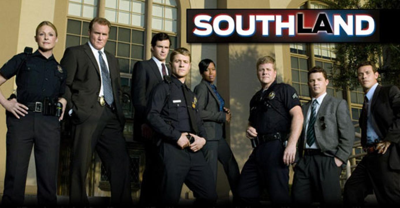 مسلسل Southland الموسم الخامس الحلقة 1 مترجمة