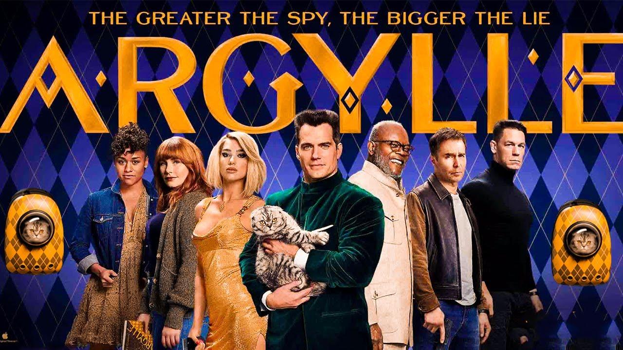 فيلم Argylle 2024 مترجم كامل اون لاين HD
