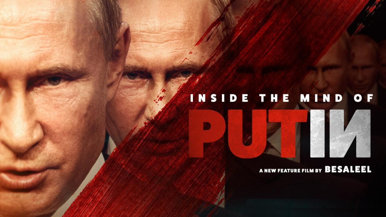 فيلم Putin 2024 مترجم كامل اون لاين HD