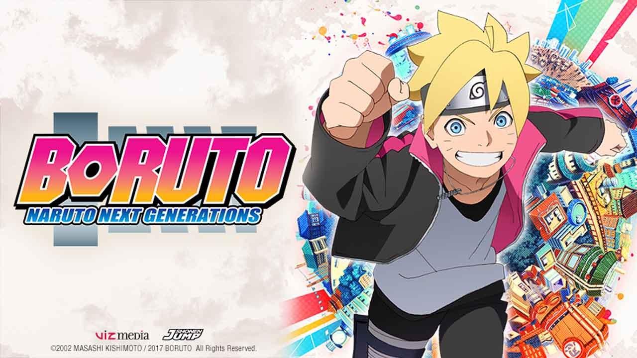 Boruto: Naruto Next Generations ( مترجم )