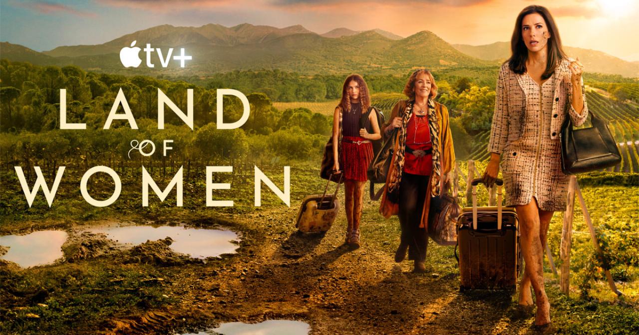 land of women ( مترجم )