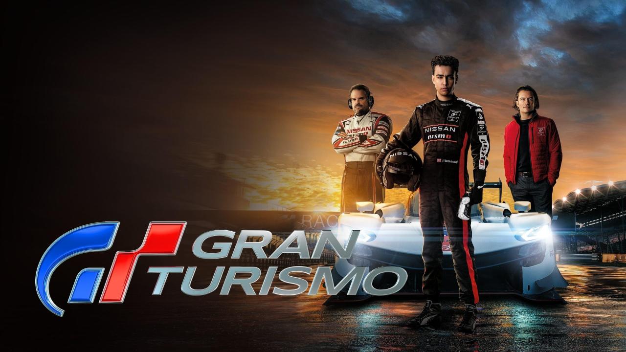 فيلم Gran Turismo 2023 مترجم كامل اون لاين HD