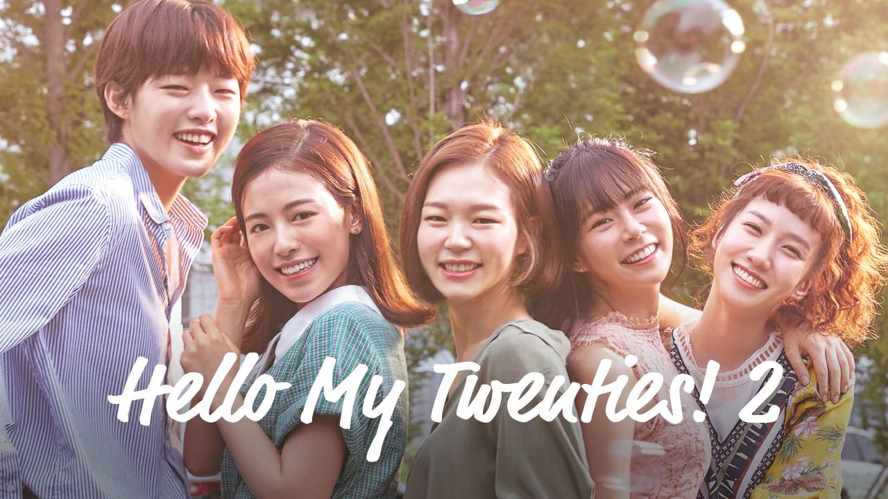 مسلسل عصر الشباب Hello, My Twenties 2 الحلقة 1 الاولى مترجمة