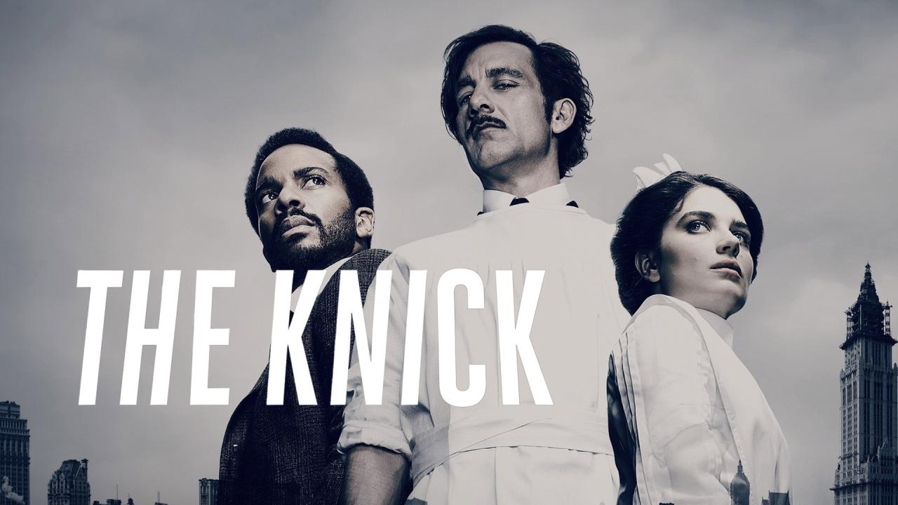مسلسل The Knick الموسم الثاني الحلقة 1 مترجمة