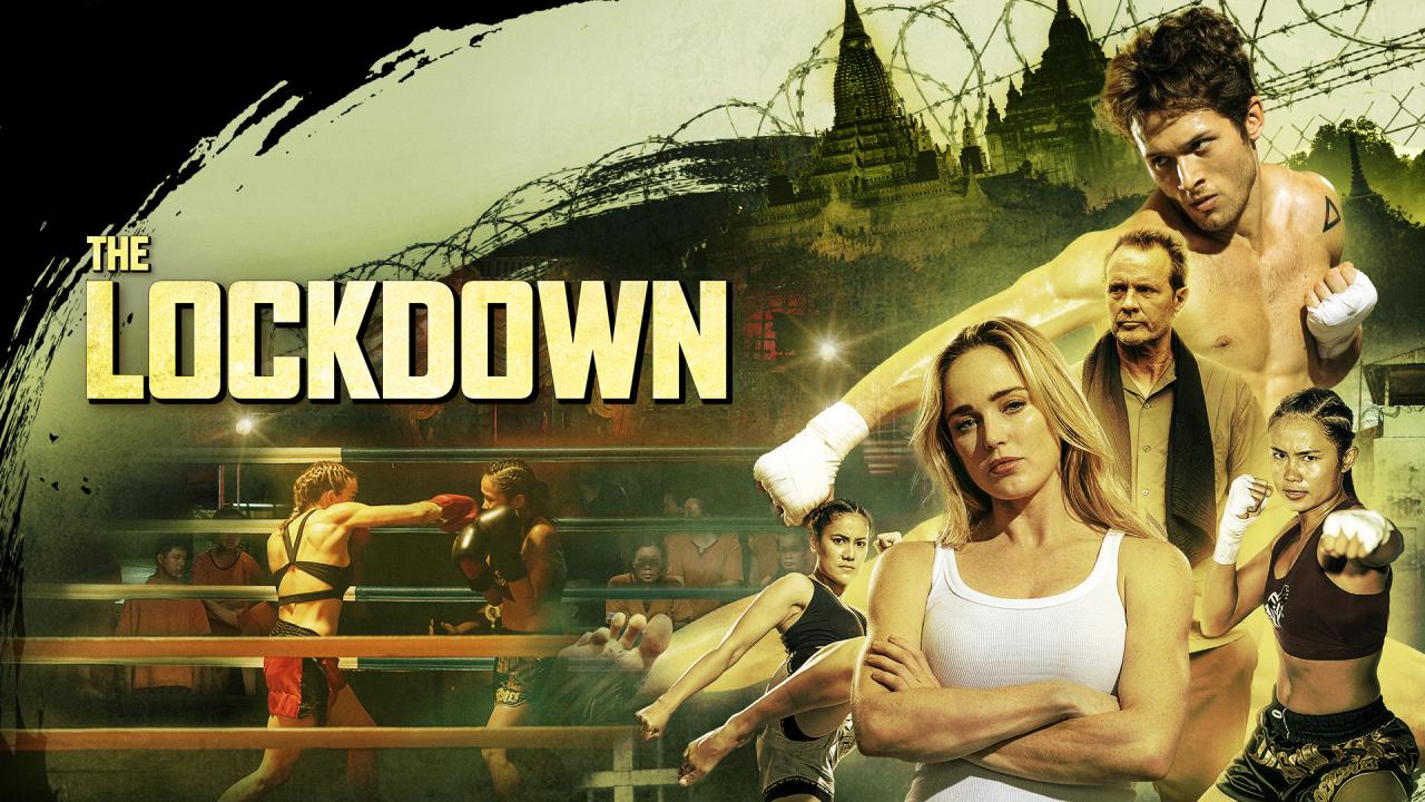 فيلم The Lockdown 2024 مترجم كامل اون لاين HD
