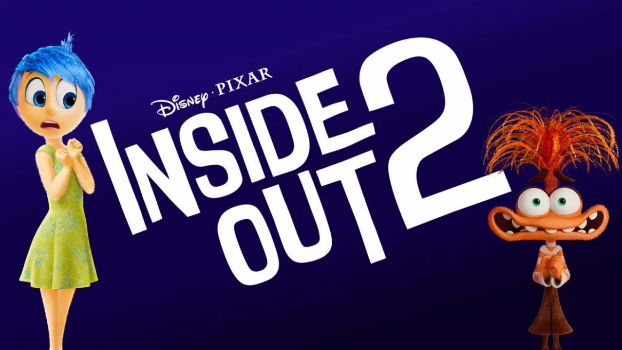 فيلم Inside Out 2 2024 مدبلج كامل اون لاين HD