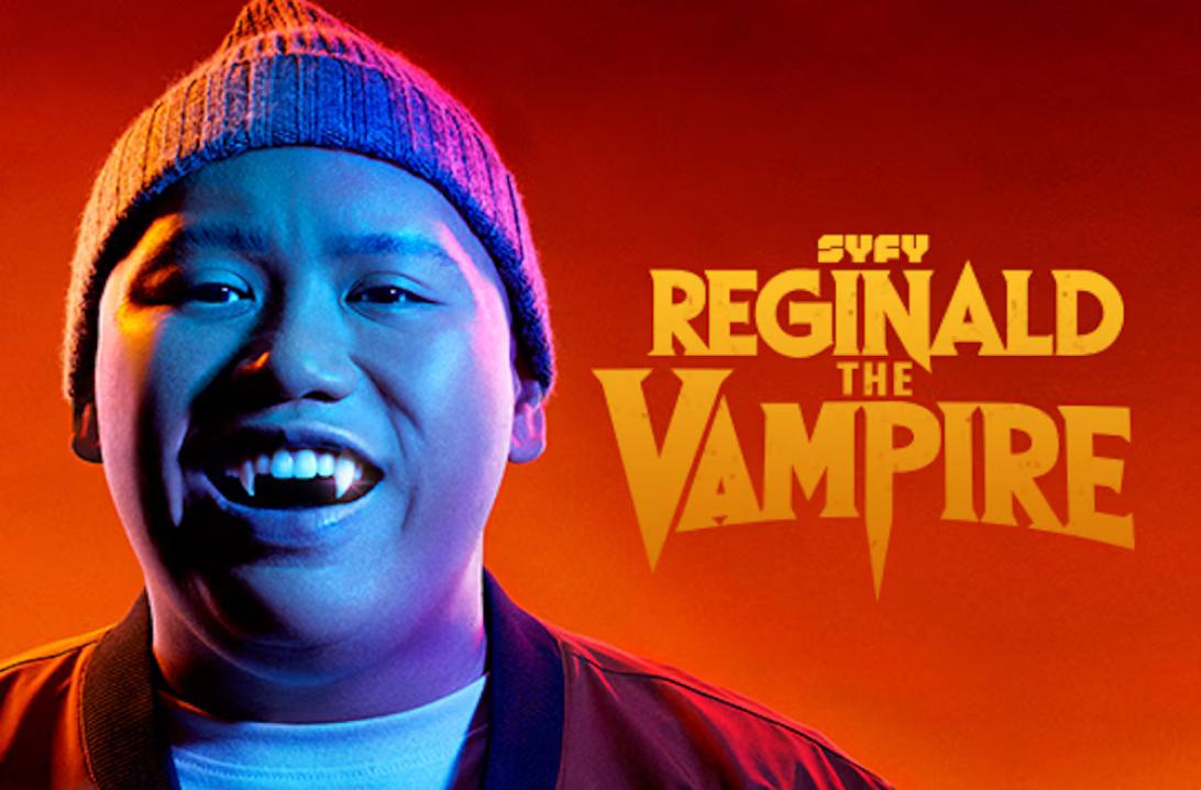Reginald the Vampire ( مترجم )