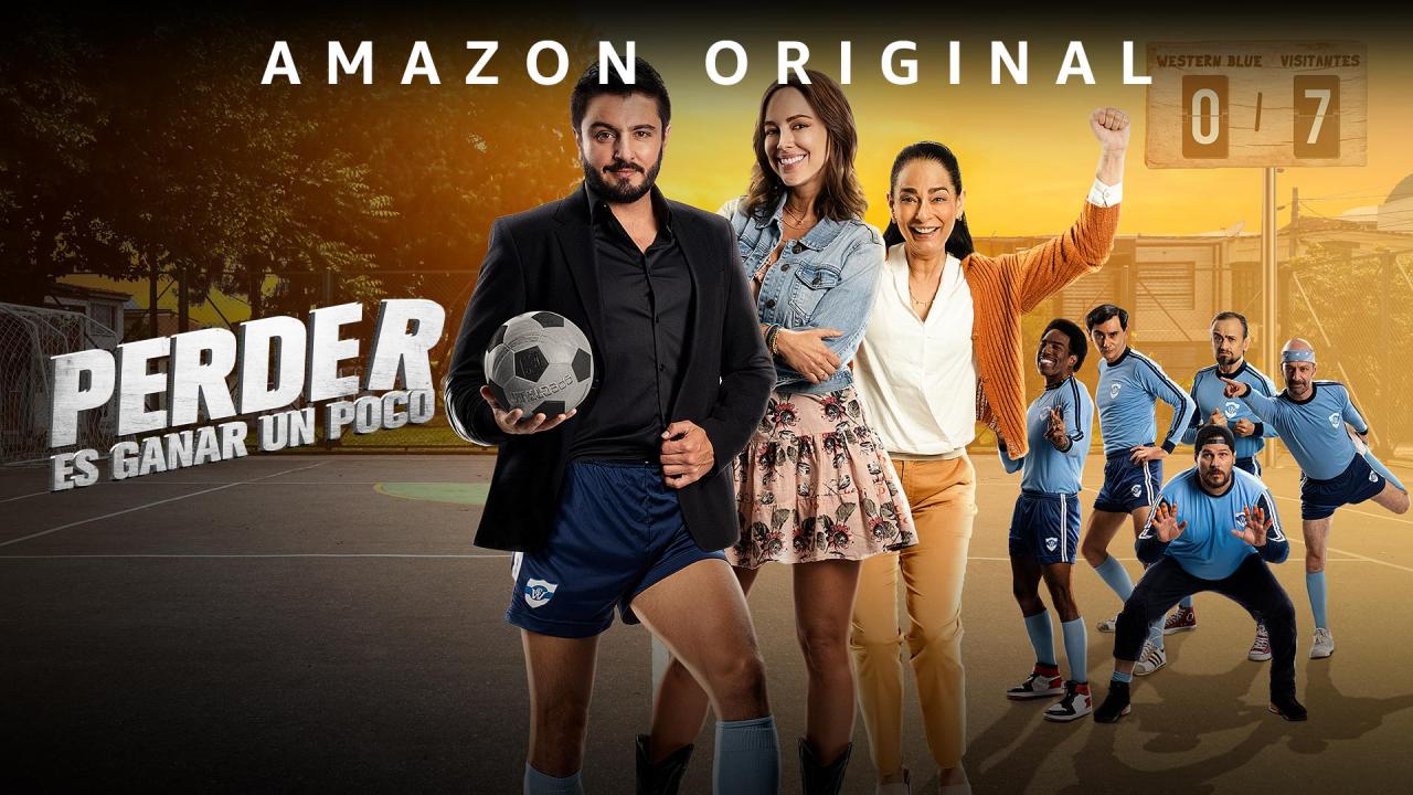 فيلم Perder Es Ganar un Poco 2023 مترجم كامل اون لاين HD
