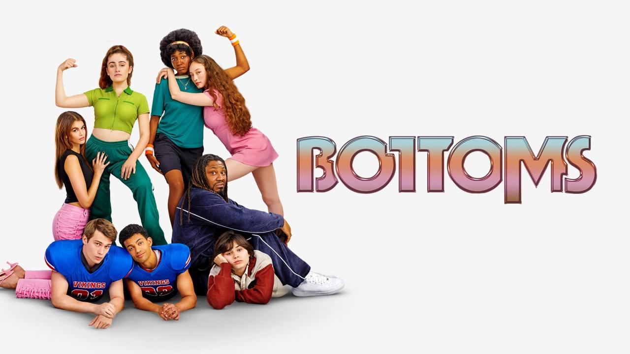 فيلم Bottoms 2023 مترجم كامل اون لاين HD