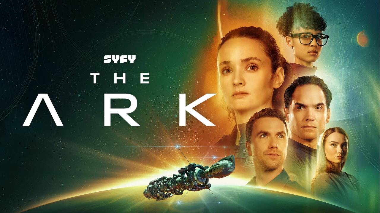 The Ark ( مترجم )