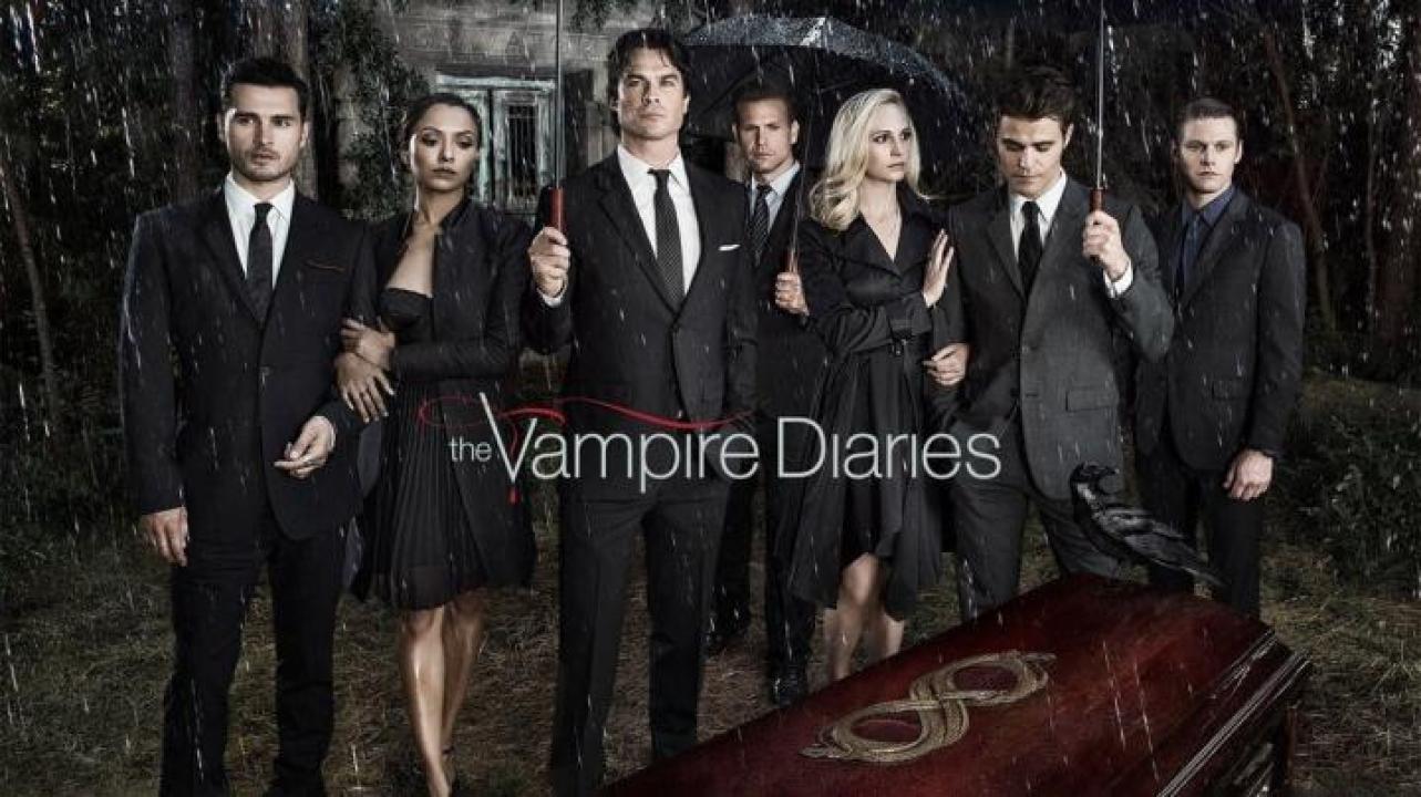 مسلسل The Vampire Diaries الموسم الثامن الحلقة 1 الأولي مترجمة