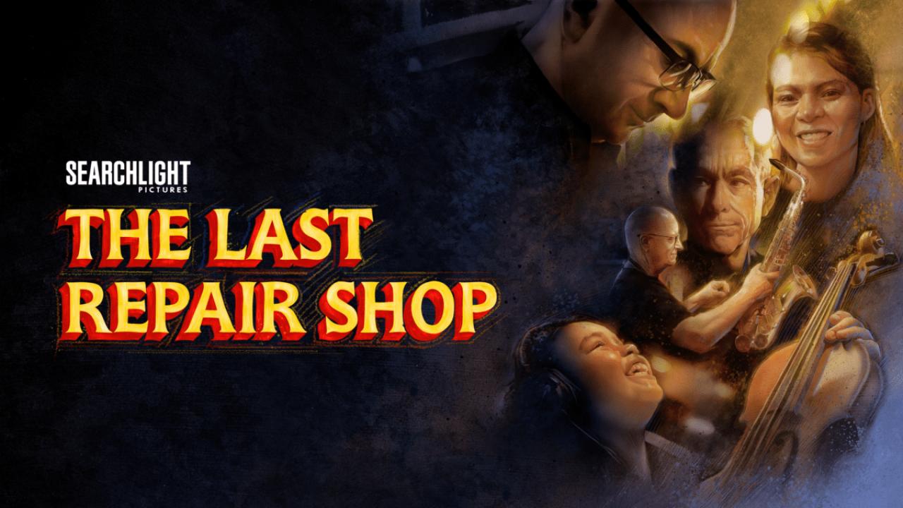 فيلم The Last Repair Shop 2023 مترجم كامل اون لاين HD
