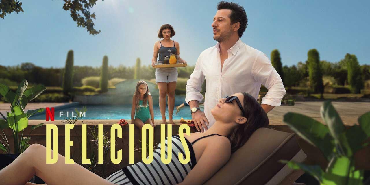 فيلم Delicious 2025 مترجم اون لاين HD
