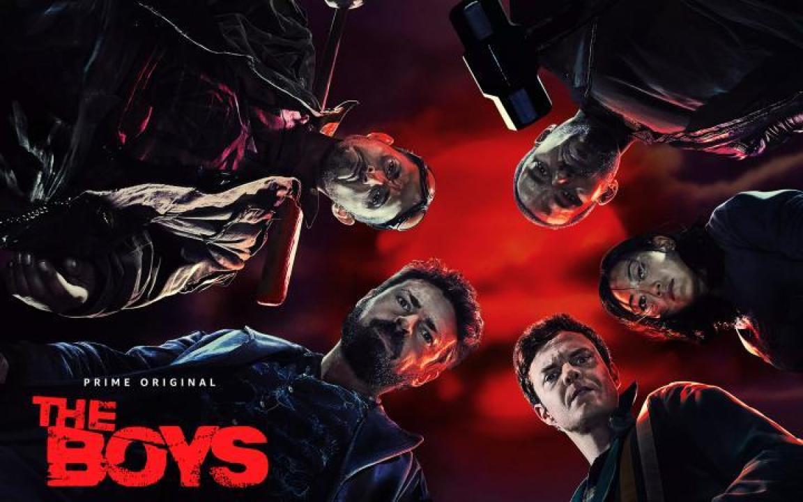The Boys ( مترجم )