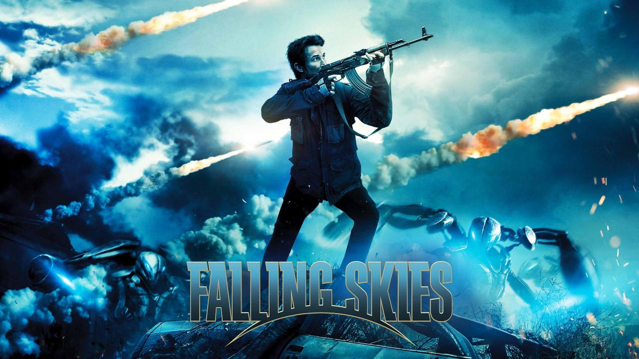 مسلسل Falling Skies الموسم الرابع الحلقة 1 مترجمة