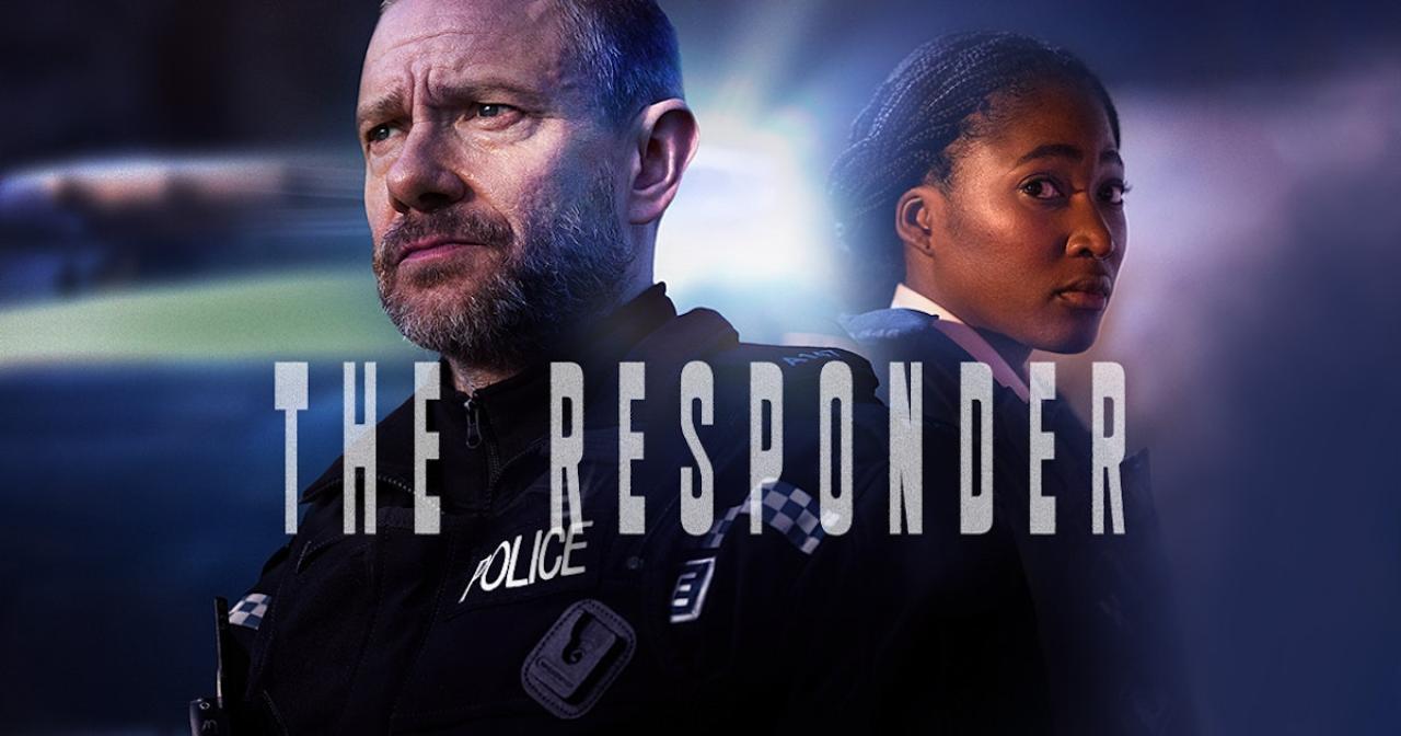 مسلسل The Responder الموسم الثاني الحلقة 1 الأولي مترجمة