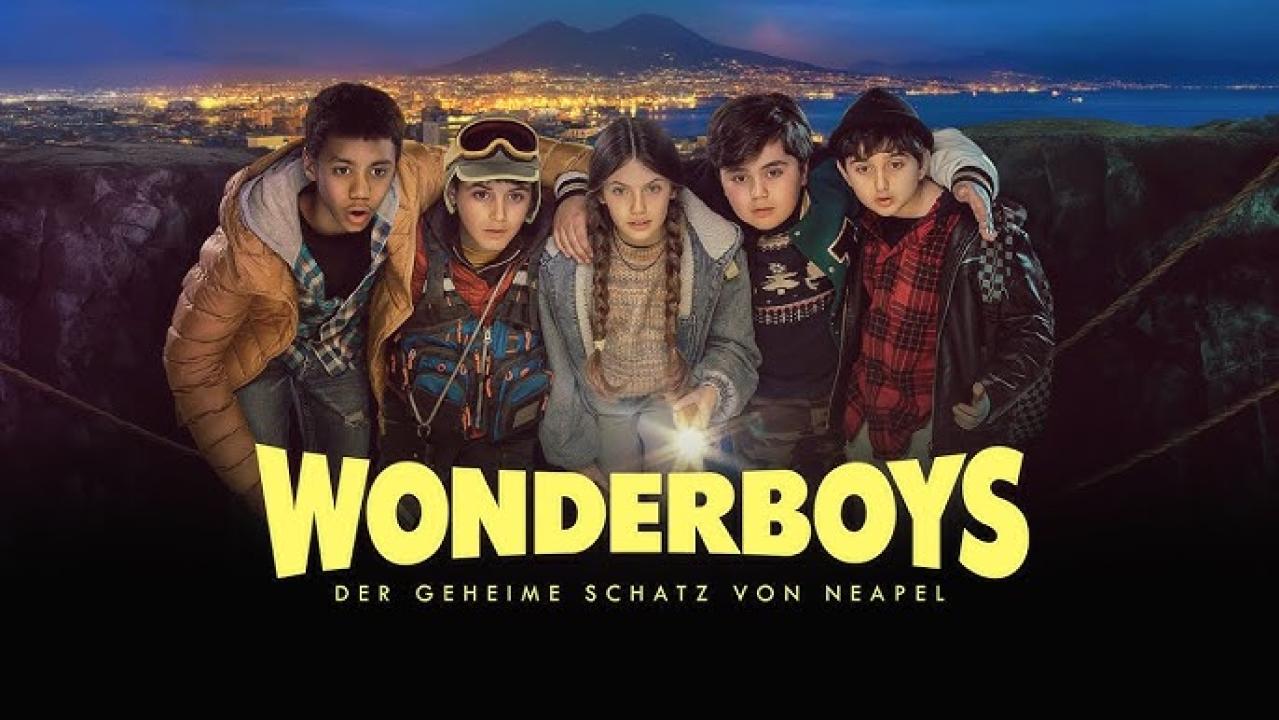 Wonderboys: The Secret Treasure of Naples ( مترجم )