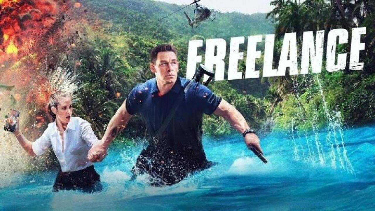 فيلم Freelance 2023 مترجم كامل اون لاين HD