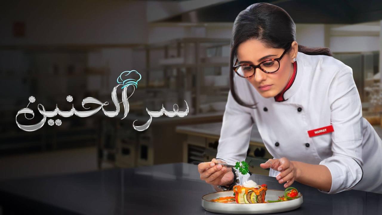 سر الحنين ( مدبلج )
