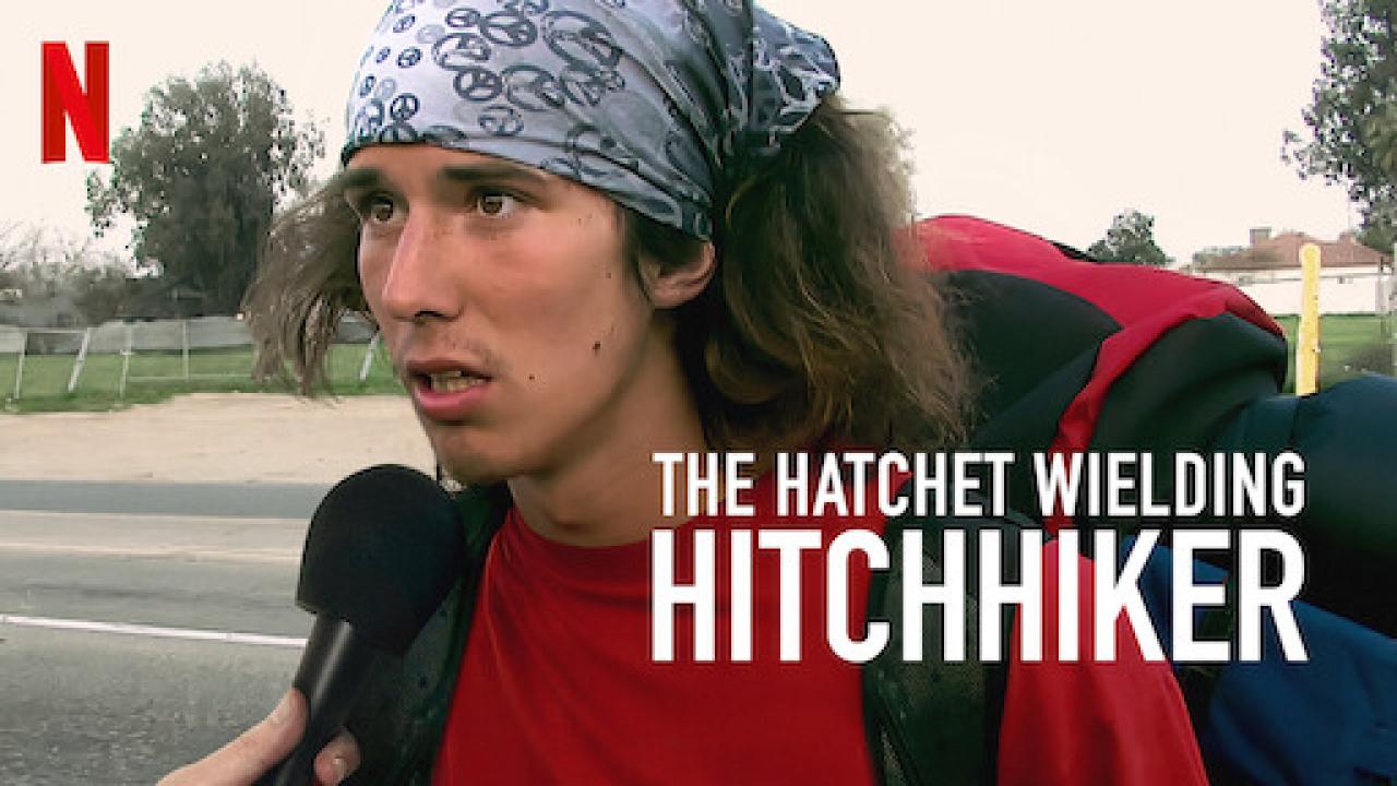 فيلم The Hatchet Wielding Hitchhiker 2023 مترجم كامل اون لاين HD