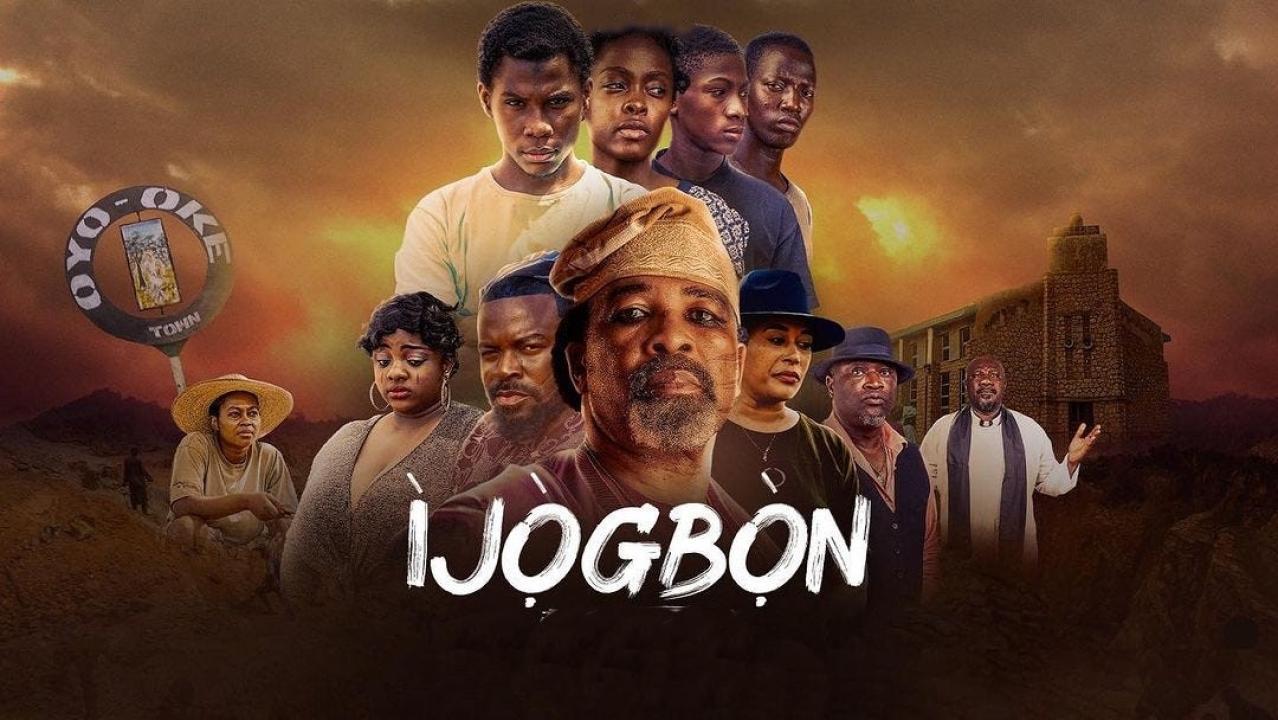 فيلم Ijogbon 2023 مترجم كامل اون لاين HD