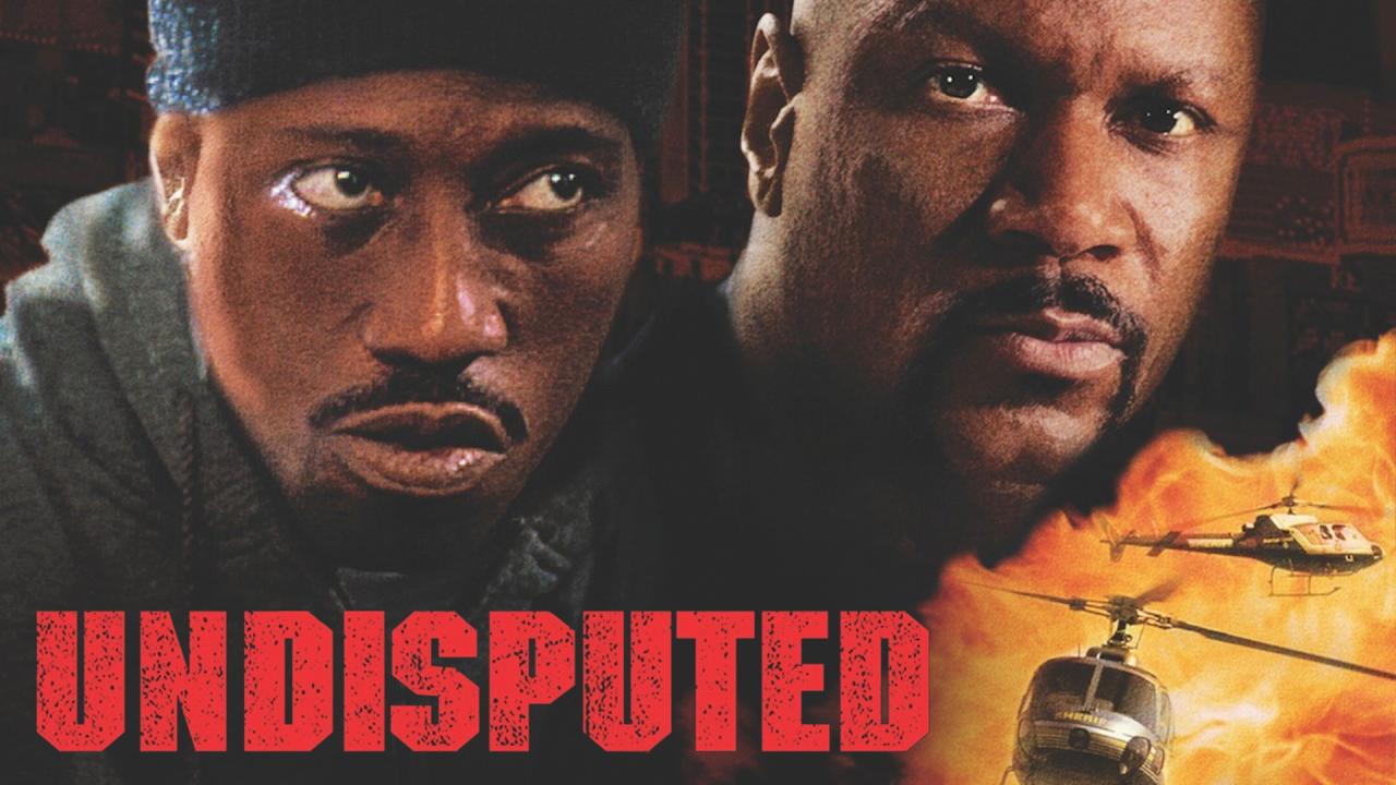 فيلم Undisputed 2002 مترجم كامل اون لاين HD
