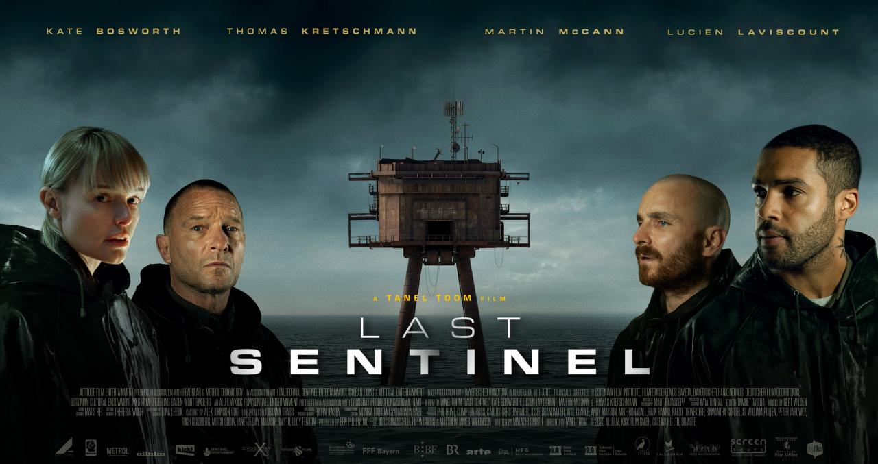 فيلم Last Sentinel 2023 مترجم كامل اون لاين HD