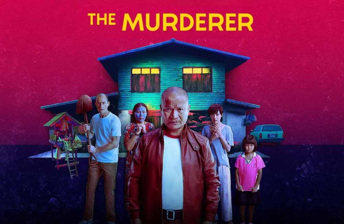 فيلم The Murderer 2023 مترجم كامل اون لاين HD