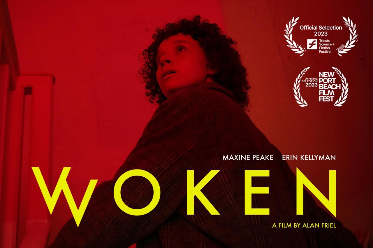 فيلم Woken 2023 مترجم اون لاين HD